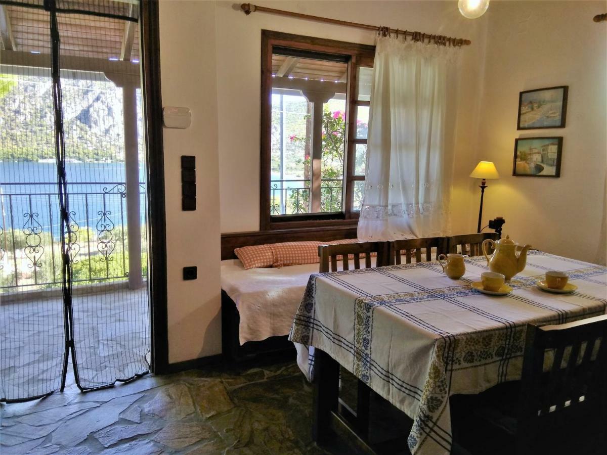 Lagoon Dreamhouse Limni Vouliagmenis Eksteriør bilde