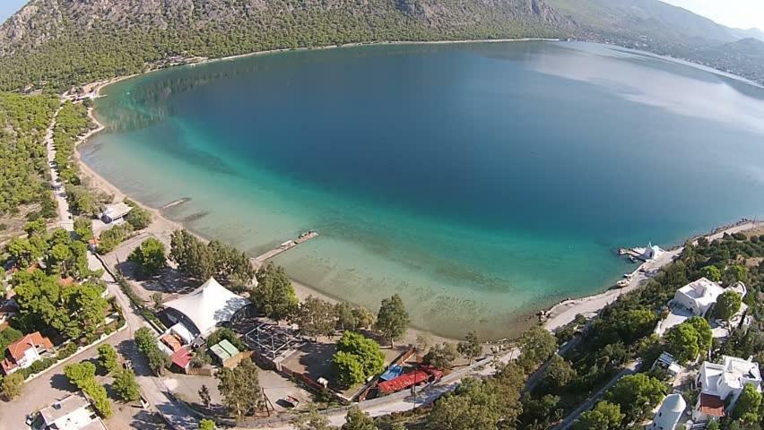 Lagoon Dreamhouse Limni Vouliagmenis Eksteriør bilde