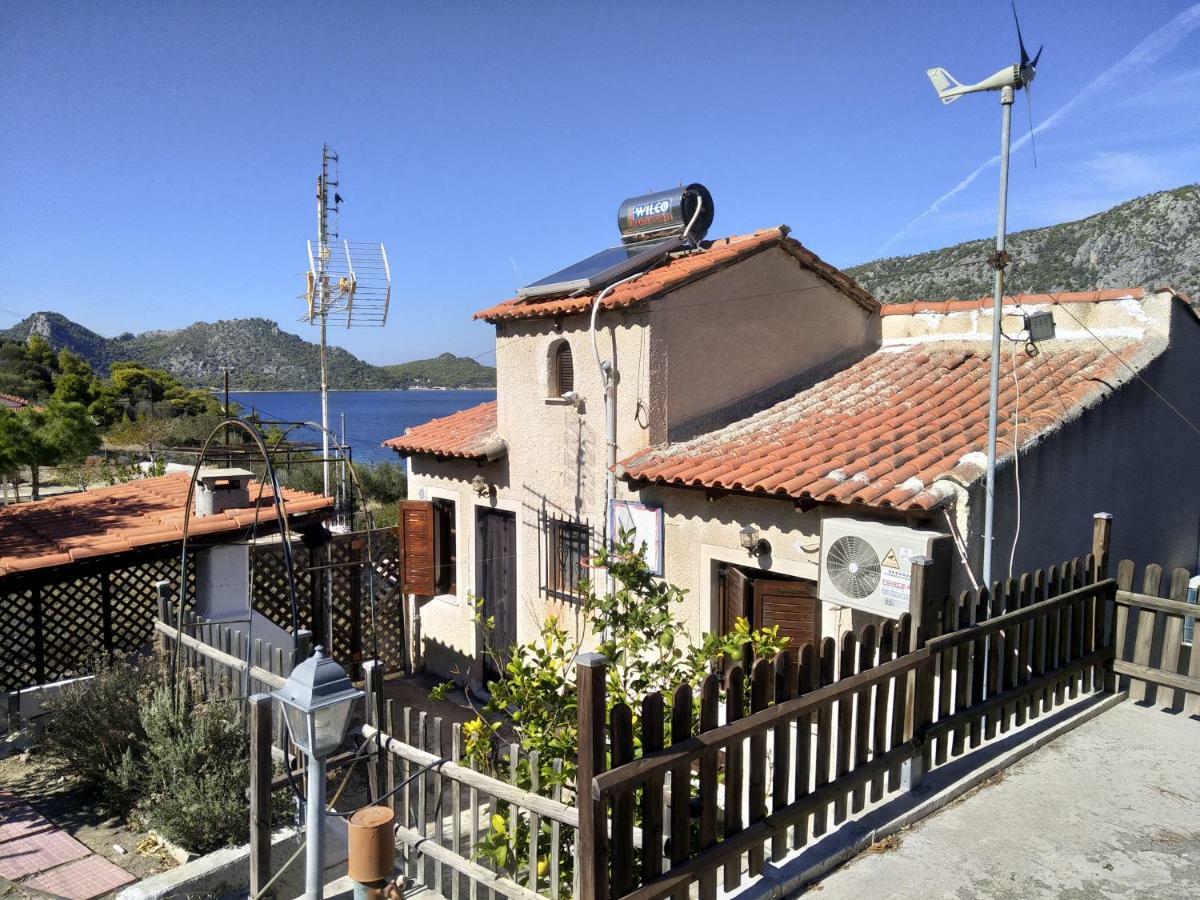 Lagoon Dreamhouse Limni Vouliagmenis Eksteriør bilde