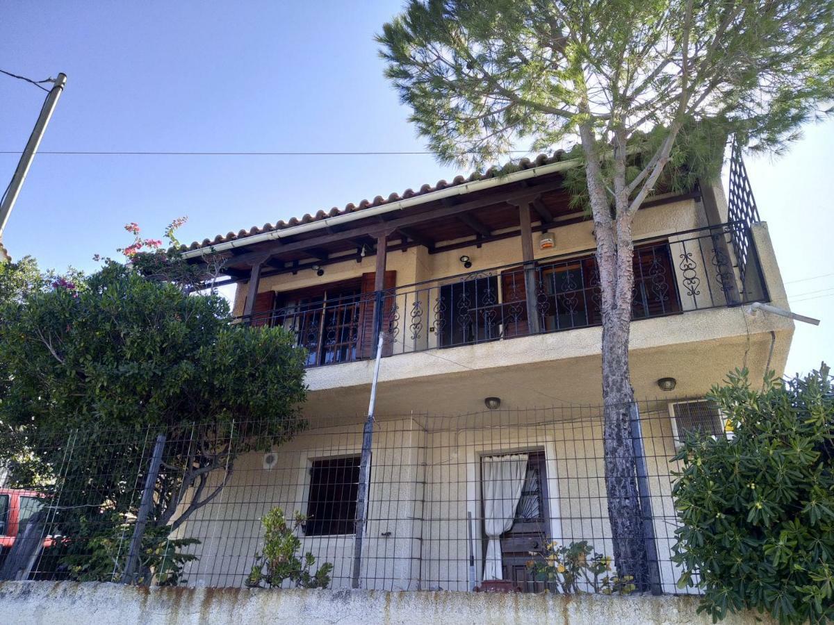 Lagoon Dreamhouse Limni Vouliagmenis Eksteriør bilde