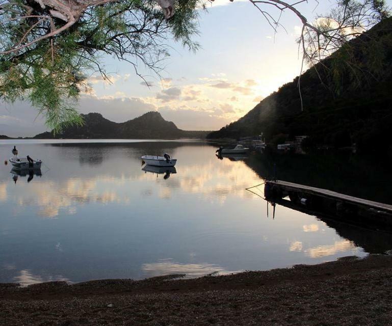Lagoon Dreamhouse Limni Vouliagmenis Eksteriør bilde
