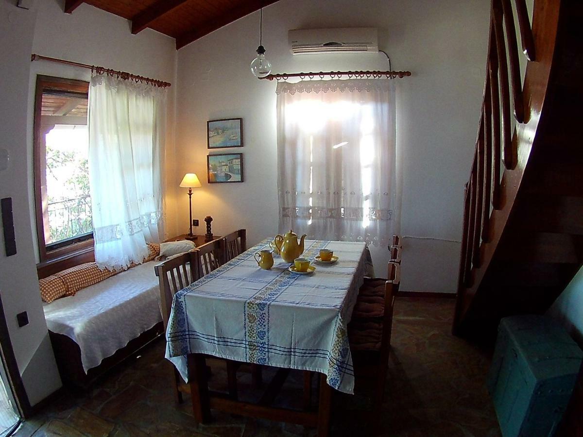 Lagoon Dreamhouse Limni Vouliagmenis Eksteriør bilde