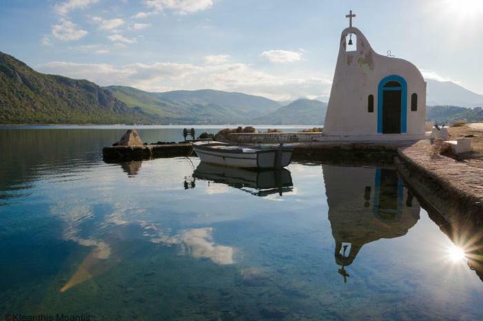 Lagoon Dreamhouse Limni Vouliagmenis Eksteriør bilde